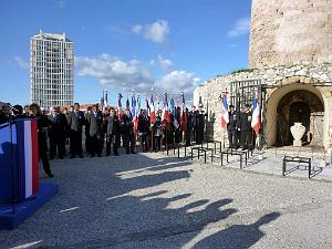 AOBR 2011 12 05 DECEMBRE MARSEILLE FORT ST NICOLAS (110) PAR GV